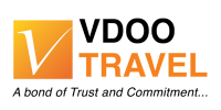 VDOO TRAVEL Logo